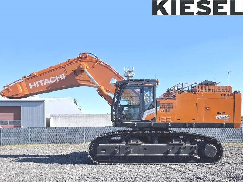 Hitachi ZX 690 LCH-7 - Vikšrinis ekskavatorius: foto 1 Hitachi ZX 690 LCH-7 - Vikšrinis ekskavatorius: foto 1