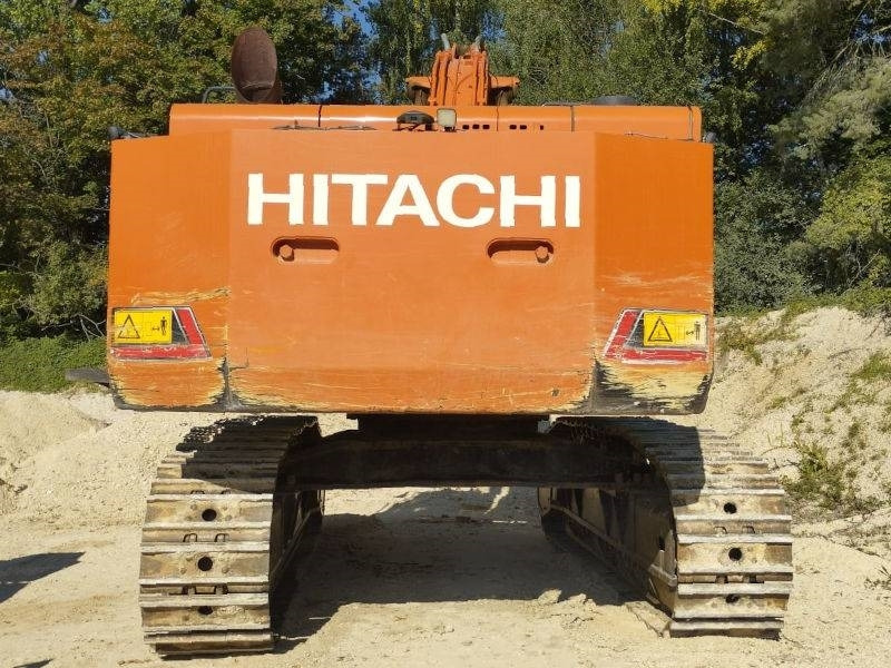 Hitachi ZX 690 LCH-7 - Vikšrinis ekskavatorius: foto 4 Hitachi ZX 690 LCH-7 - Vikšrinis ekskavatorius: foto 4
