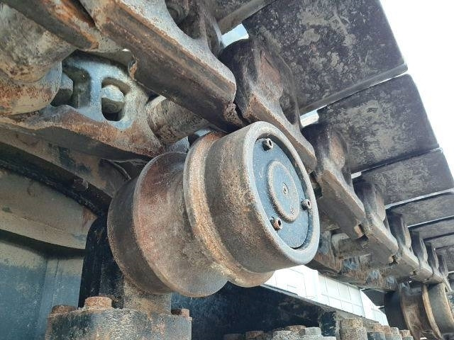 Vikšrinis ekskavatorius Hitachi ZX 870 LCH-5: foto 8