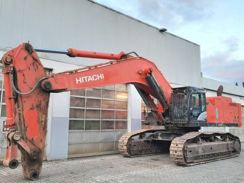 Hitachi ZX 870 LCH-5 - Vikšrinis ekskavatorius: foto 2 Hitachi ZX 870 LCH-5 - Vikšrinis ekskavatorius: foto 2