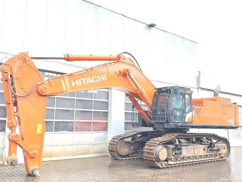 Hitachi ZX 890 LCH-7 - Vikšrinis ekskavatorius: foto 2 Hitachi ZX 890 LCH-7 - Vikšrinis ekskavatorius: foto 2