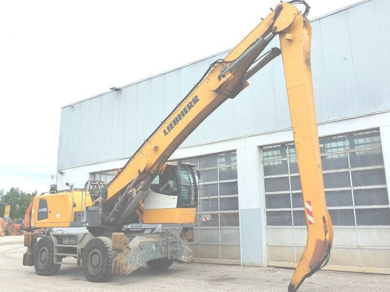 Liebherr LH 50  - Ekskavatorius su ilga strėle: foto 4 Liebherr LH 50  - Ekskavatorius su ilga strėle: foto 4