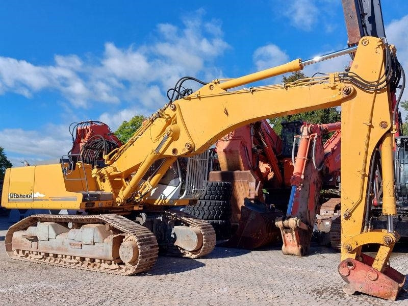 Liebherr R 944 VH - Griovimo ekskavatorius: foto 4 Liebherr R 944 VH - Griovimo ekskavatorius: foto 4