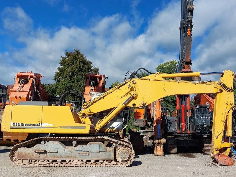 Liebherr R 944 VH - Griovimo ekskavatorius: foto 5 Liebherr R 944 VH - Griovimo ekskavatorius: foto 5