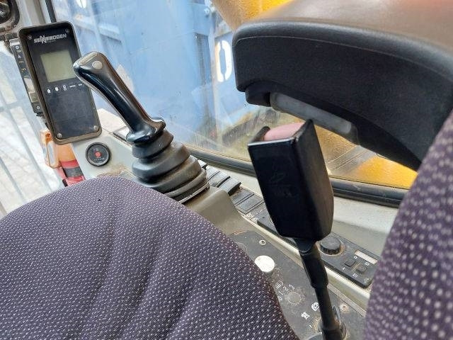 Ekskavatorius Sennebogen 830: foto 12