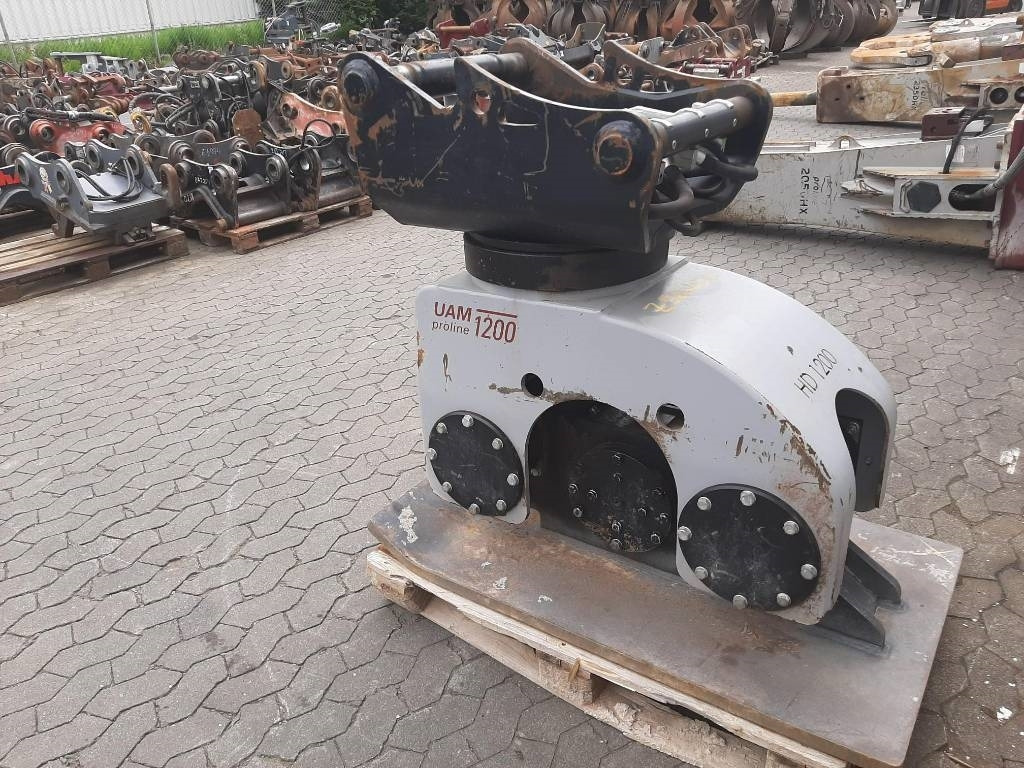 UAM HD1200 - Tankinimo plokštė: foto 5 UAM HD1200 - Tankinimo plokštė: foto 5