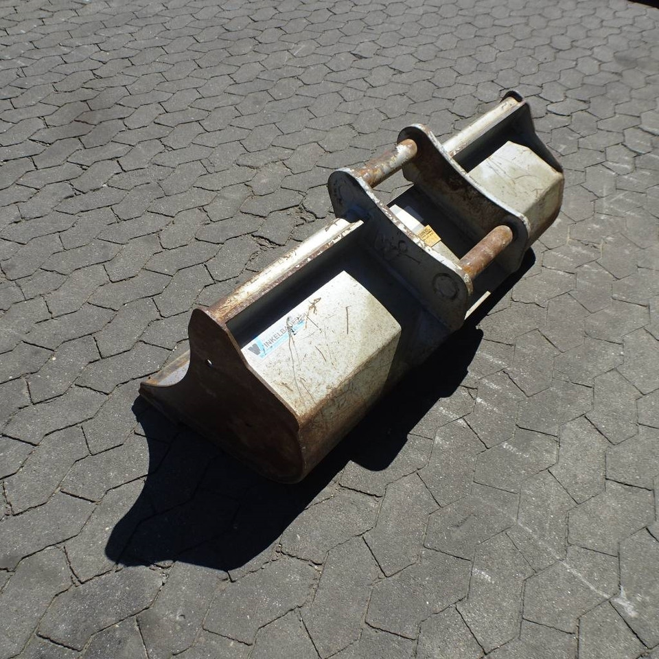 Winkelbauer Grabenräumlöffel starr 1200mm  - Ekskavatoriaus kaušas: foto 5 Winkelbauer Grabenräumlöffel starr 1200mm  - Ekskavatoriaus kaušas: foto 5