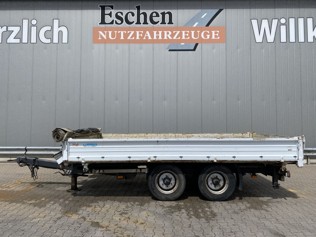 Blomenröhr 863 / 8900 - Savivartis priekaba: foto 2 Blomenröhr 863 / 8900 - Savivartis priekaba: foto 2