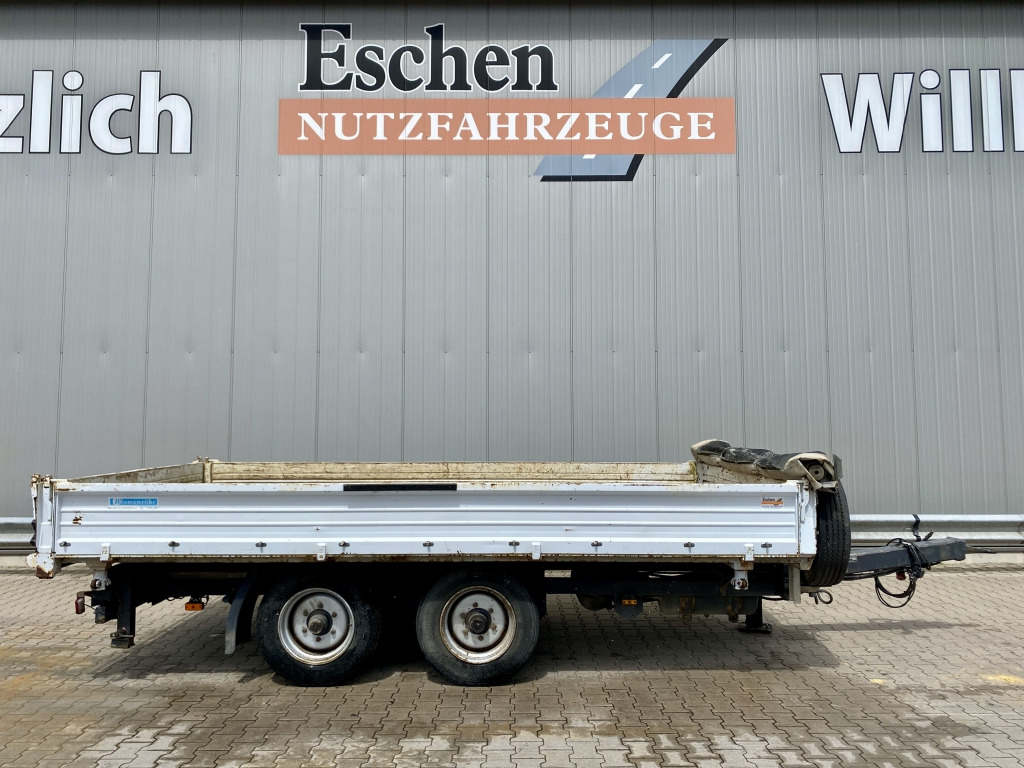 Blomenröhr 863 / 8900 - Savivartis priekaba: foto 5 Blomenröhr 863 / 8900 - Savivartis priekaba: foto 5