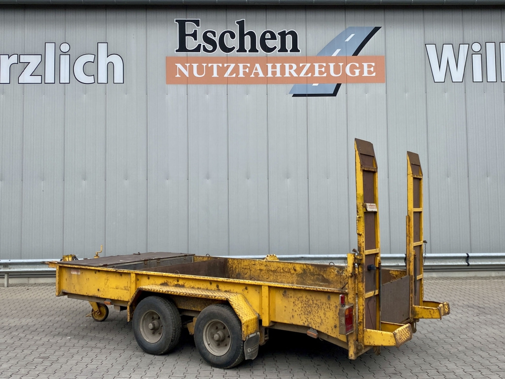 Blomenröhr - Priekaba spec technikai: foto 3 Blomenröhr - Priekaba spec technikai: foto 3