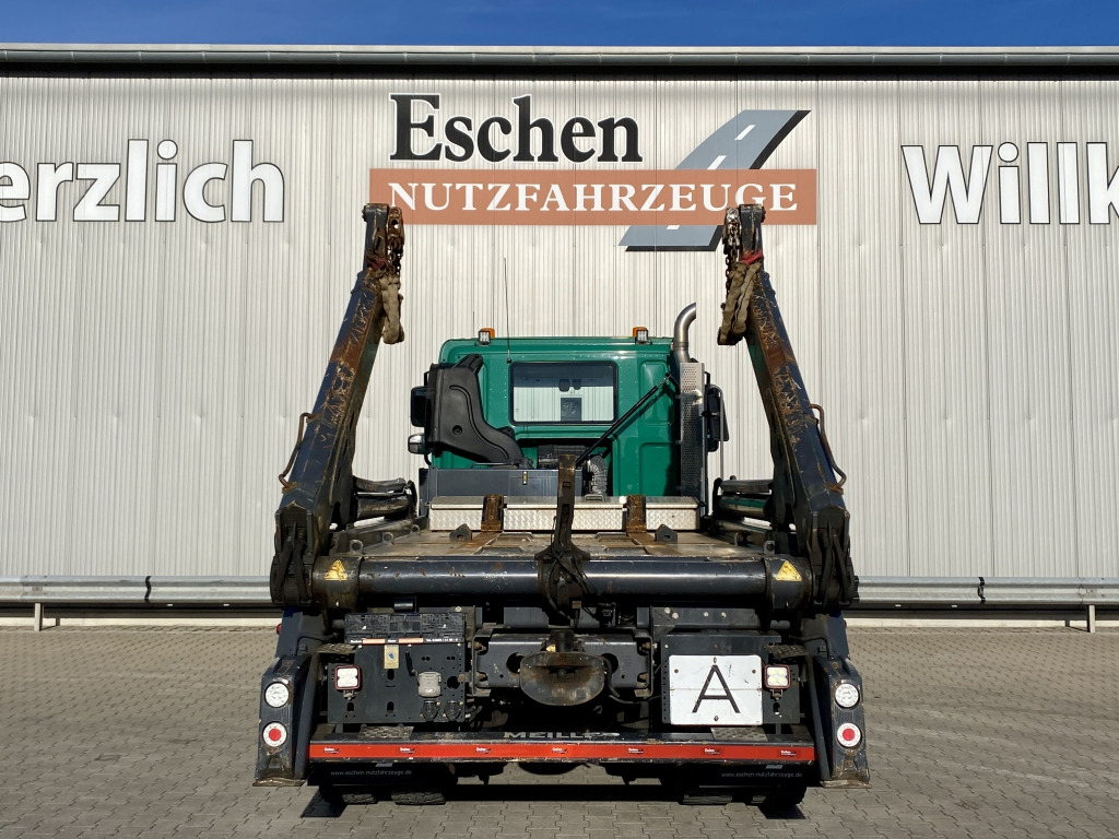 DAF CF 450 - Nuožulnaus pakėlimo ant platformos sunkvežimis: foto 5 DAF CF 450 - Nuožulnaus pakėlimo ant platformos sunkvežimis: foto 5