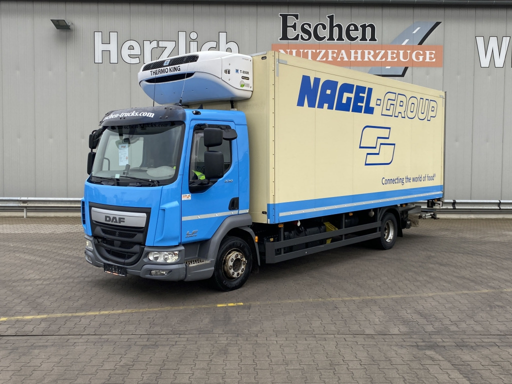 DAF LF 230 / BÄR-LBW - Refrižeratorius sunkvežimis: foto 1 DAF LF 230 / BÄR-LBW - Refrižeratorius sunkvežimis: foto 1