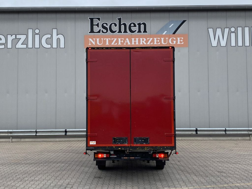Ford Transit 140 T 350 Möbelkoffer| 3xSitze*ABS*ESP - Furgonas su krovinių dėže: foto 4 Ford Transit 140 T 350 Möbelkoffer| 3xSitze*ABS*ESP - Furgonas su krovinių dėže: foto 4