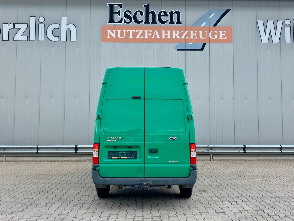 Ford Transit 140 T 350 - Krovininis mikroautobusas: foto 4 Ford Transit 140 T 350 - Krovininis mikroautobusas: foto 4