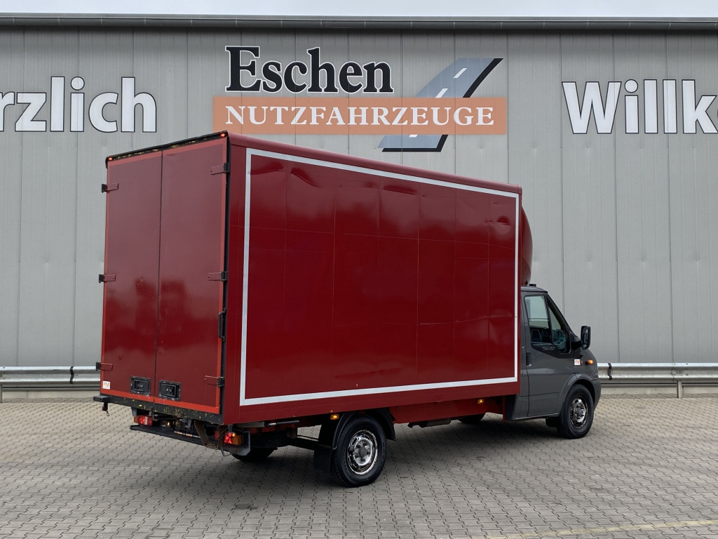 Ford Transit 140 T 350 - Furgonas su krovinių dėže: foto 5 Ford Transit 140 T 350 - Furgonas su krovinių dėže: foto 5