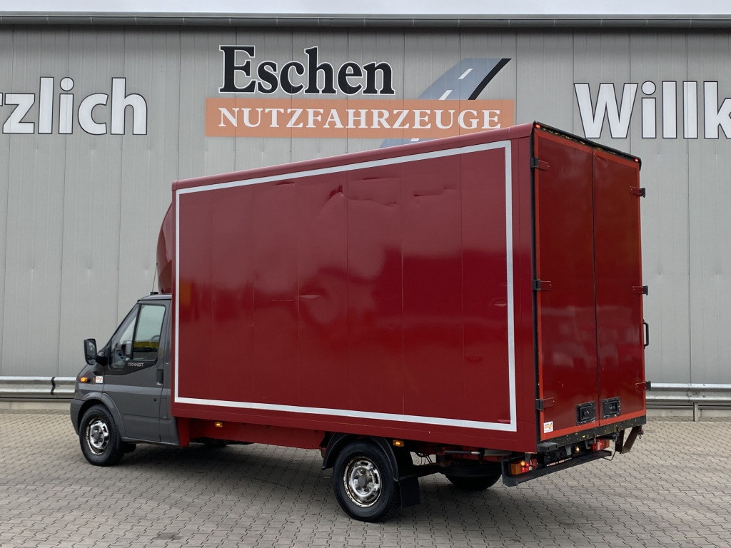 Ford Transit 140 T 350 - Furgonas su krovinių dėže: foto 3 Ford Transit 140 T 350 - Furgonas su krovinių dėže: foto 3