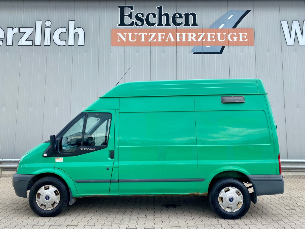 Ford Transit 140 T 350 - Krovininis mikroautobusas: foto 2 Ford Transit 140 T 350 - Krovininis mikroautobusas: foto 2