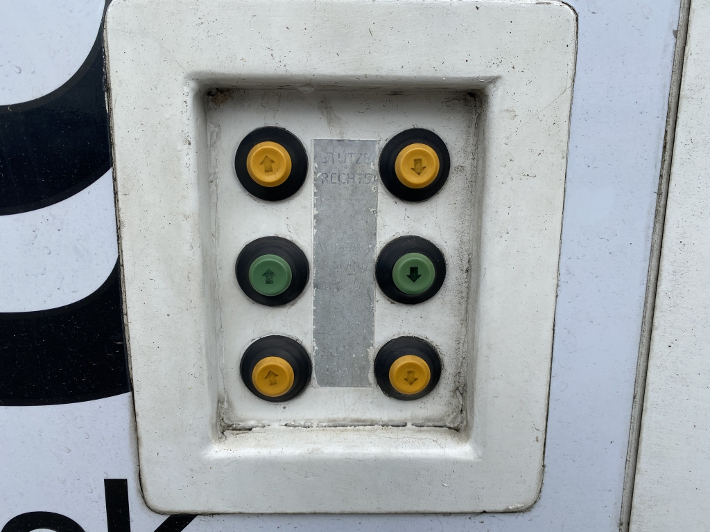 Gloria Messwagen - Furgonas priekaba: foto 5 Gloria Messwagen - Furgonas priekaba: foto 5