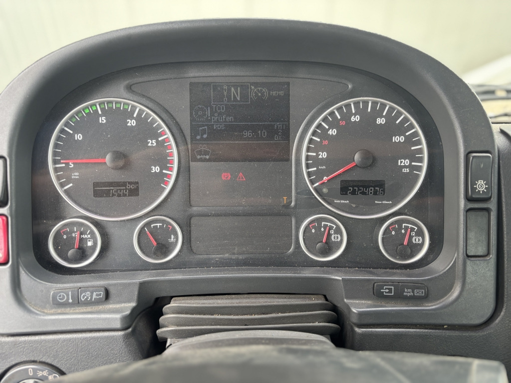 MAN TGA 18.350 4x2 LL / Palfinger PK9002 EH Kran - Platforminis/ Bortinis sunkvežimis: foto 5 MAN TGA 18.350 4x2 LL / Palfinger PK9002 EH Kran - Platforminis/ Bortinis sunkvežimis: foto 5