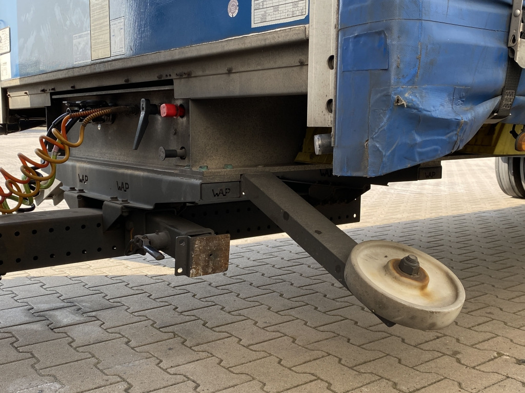 Tentinis sunkvežimis MAN TGL 12.250 4x2 BL: foto 7