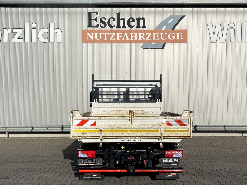 MAN TGL 8.220 4x2 BB - Savivartis sunkvežimis: foto 5 MAN TGL 8.220 4x2 BB - Savivartis sunkvežimis: foto 5