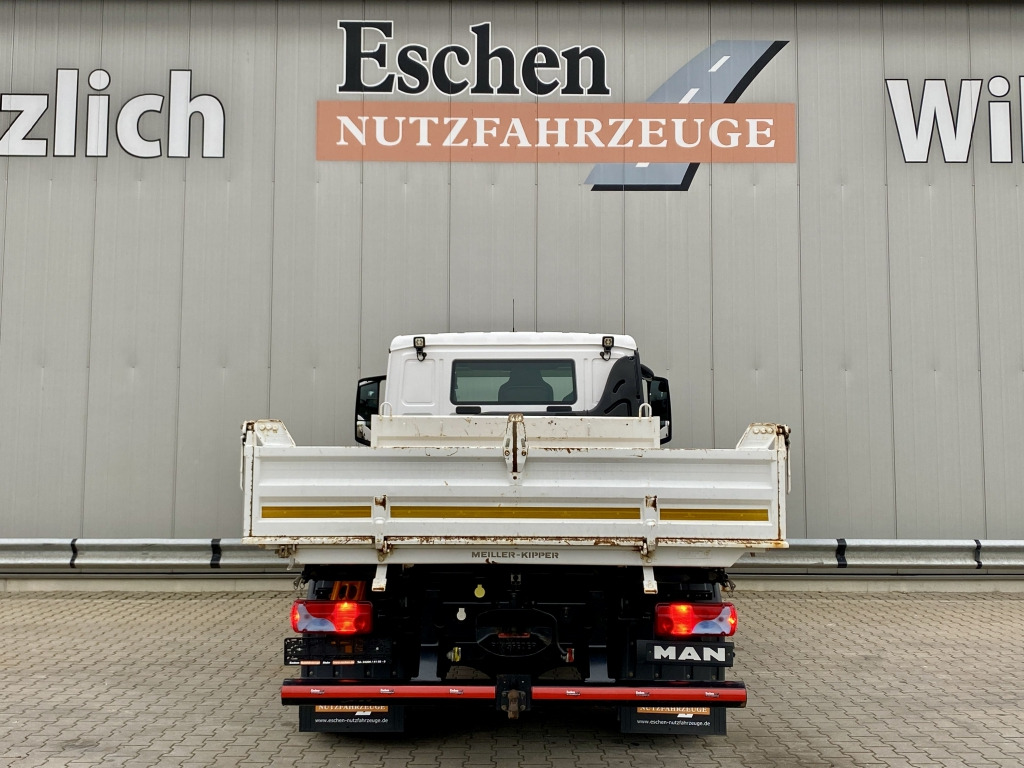 MAN TGL 8.220 4x2 BB - Savivartis sunkvežimis: foto 5 MAN TGL 8.220 4x2 BB - Savivartis sunkvežimis: foto 5