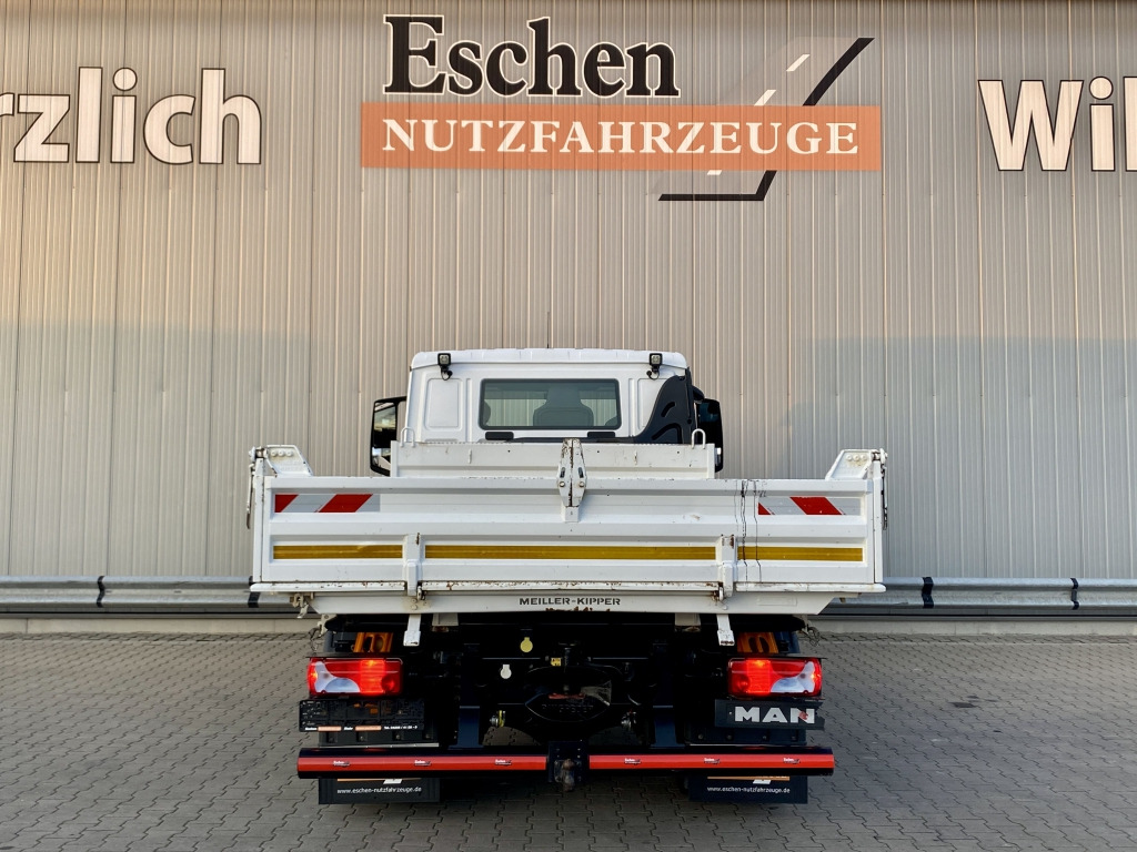 MAN TGL 8.220 4x2 BB - Savivartis sunkvežimis: foto 5 MAN TGL 8.220 4x2 BB - Savivartis sunkvežimis: foto 5