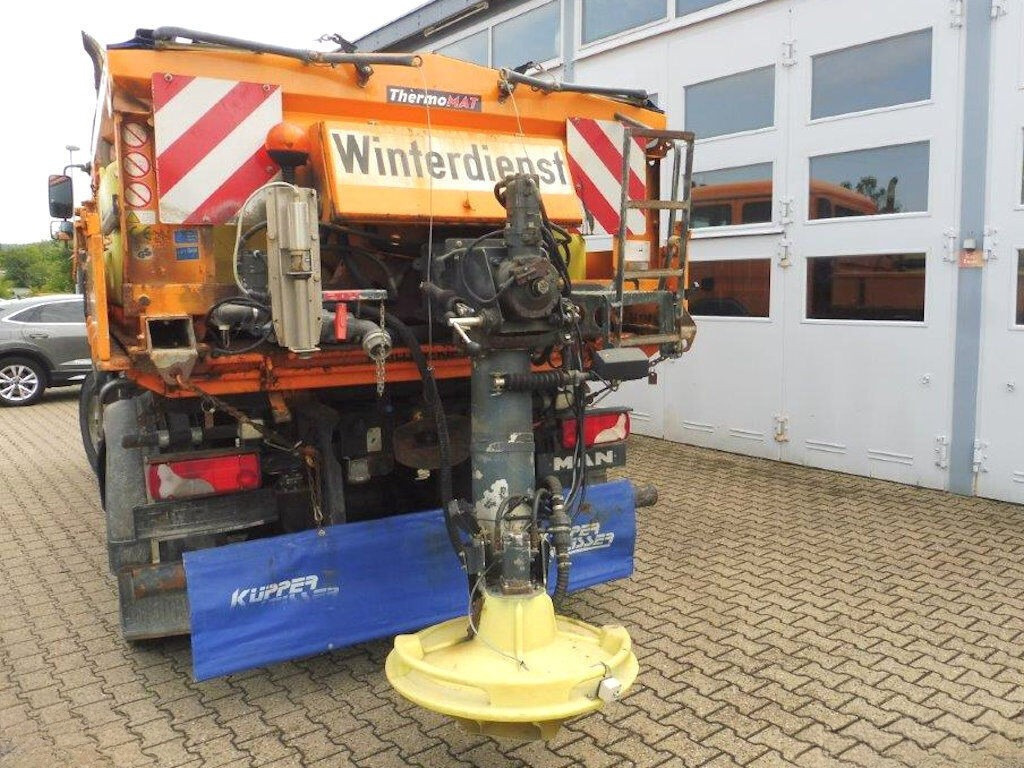 MAN TGM 13.240 4x4 BL - Savivartis sunkvežimis: foto 2 MAN TGM 13.240 4x4 BL - Savivartis sunkvežimis: foto 2