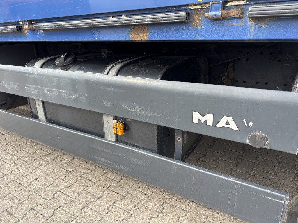 MAN TGS 18.360 4x2 LL / MKG HLK 111 Kran - Platforminis/ Bortinis sunkvežimis, Sunkvežimis su kranu: foto 5 MAN TGS 18.360 4x2 LL / MKG HLK 111 Kran - Platforminis/ Bortinis sunkvežimis, Sunkvežimis su kranu: foto 5