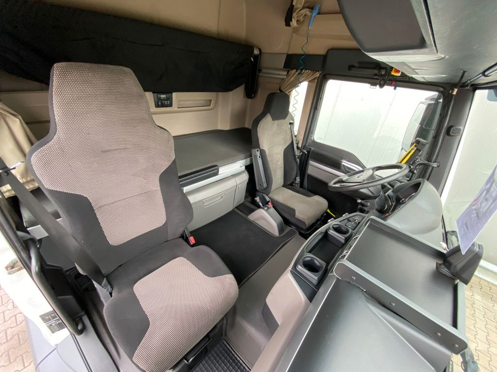 Nuožulnaus pakėlimo ant platformos sunkvežimis MAN TGS 18.500 LL LX Fernverkehr*MEILLER AK12*Funk: foto 13