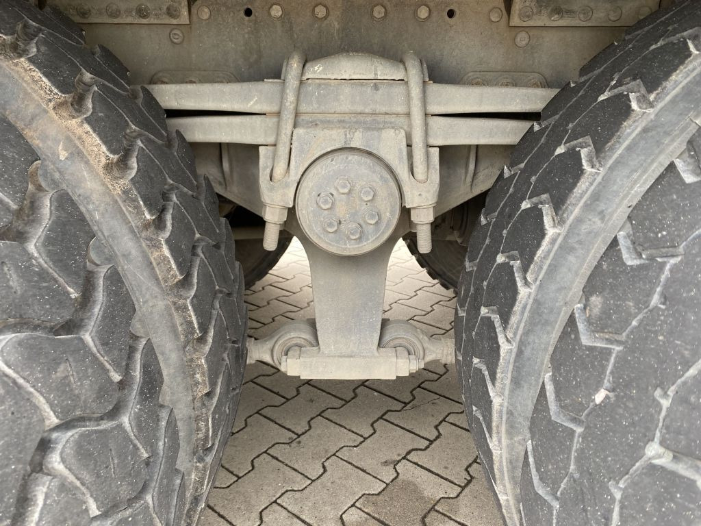 MAN TGS 32.360 8x4 BB | 9m³ Stetter*Navi*HU 06/2026 - Betonvežis: foto 3 MAN TGS 32.360 8x4 BB | 9m³ Stetter*Navi*HU 06/2026 - Betonvežis: foto 3