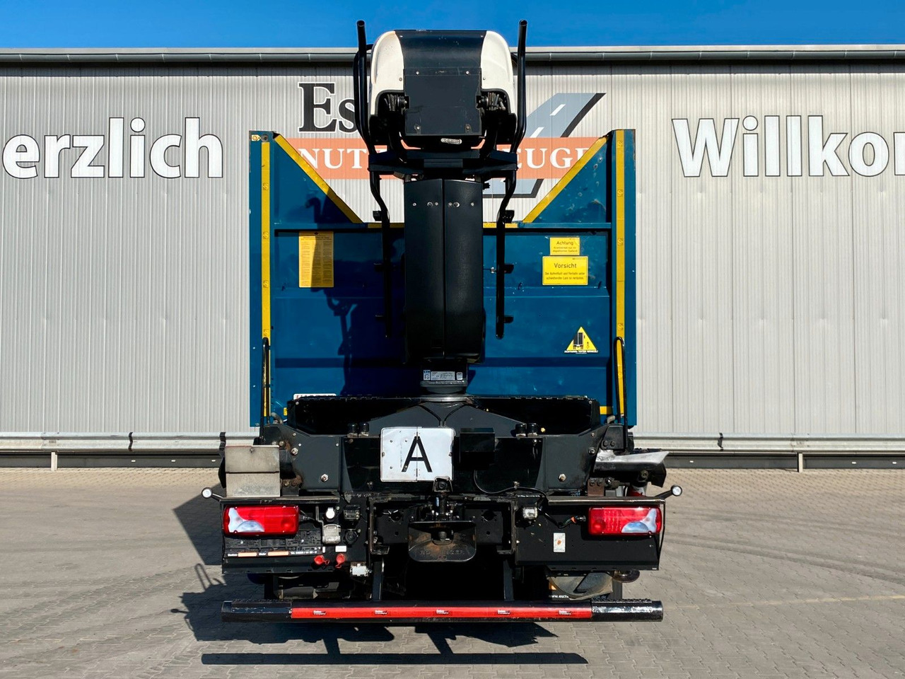 MAN TGS 33.500 6x4 BB | Palfinger M12L80*Bordmatik MAN TGS 33.500 6x4 BB | Palfinger M12L80*Bordmatik - Savivartis sunkvežimis, Sunkvežimis su kranu: foto 5 MAN TGS 33.500 6x4 BB | Palfinger M12L80*Bordmatik MAN TGS 33.500 6x4 BB | Palfinger M12L80*Bordmatik - Savivartis sunkvežimis, Sunkvežimis su kranu: foto 5