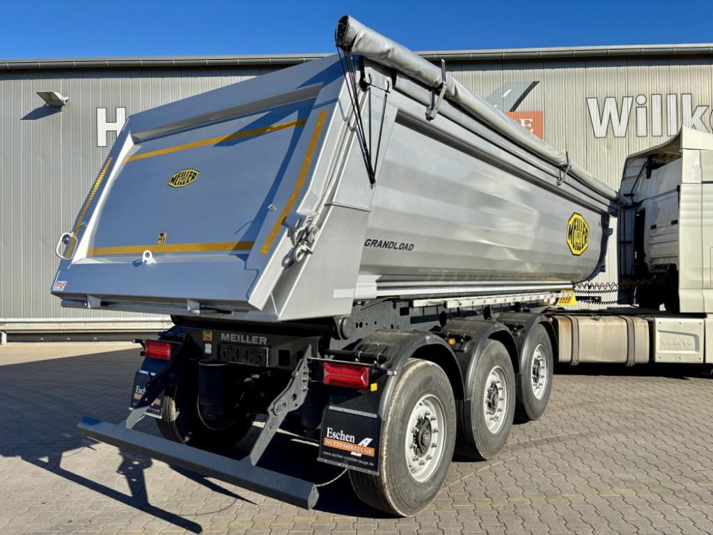 Meiller MHPS 44.3-N // KW: 30 Leipzig - Savivartis puspriekabė: foto 4 Meiller MHPS 44.3-N // KW: 30 Leipzig - Savivartis puspriekabė: foto 4