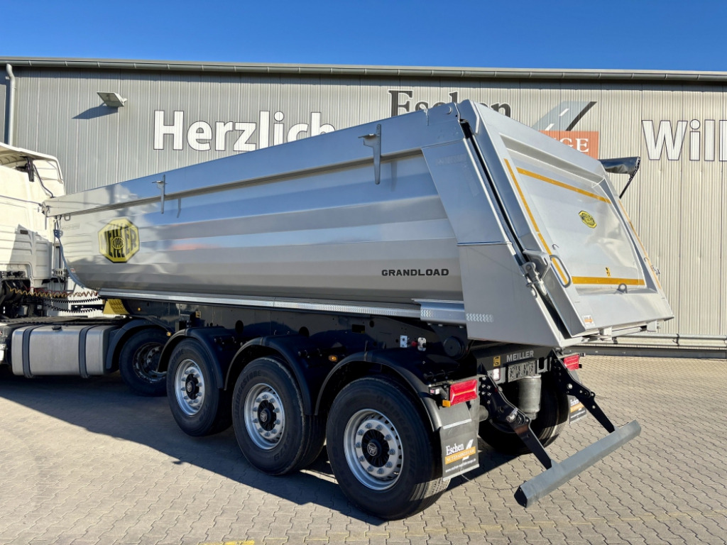 Meiller MHPS 44.3-N // KW: 30 Leipzig - Savivartis puspriekabė: foto 3 Meiller MHPS 44.3-N // KW: 30 Leipzig - Savivartis puspriekabė: foto 3