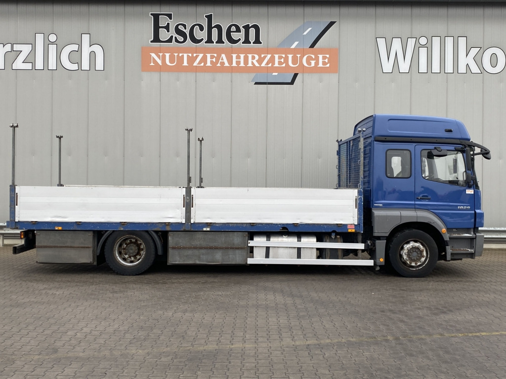 Mercedes-Benz 1829 LL Axor - Platforminis/ Bortinis sunkvežimis: foto 5 Mercedes-Benz 1829 LL Axor - Platforminis/ Bortinis sunkvežimis: foto 5