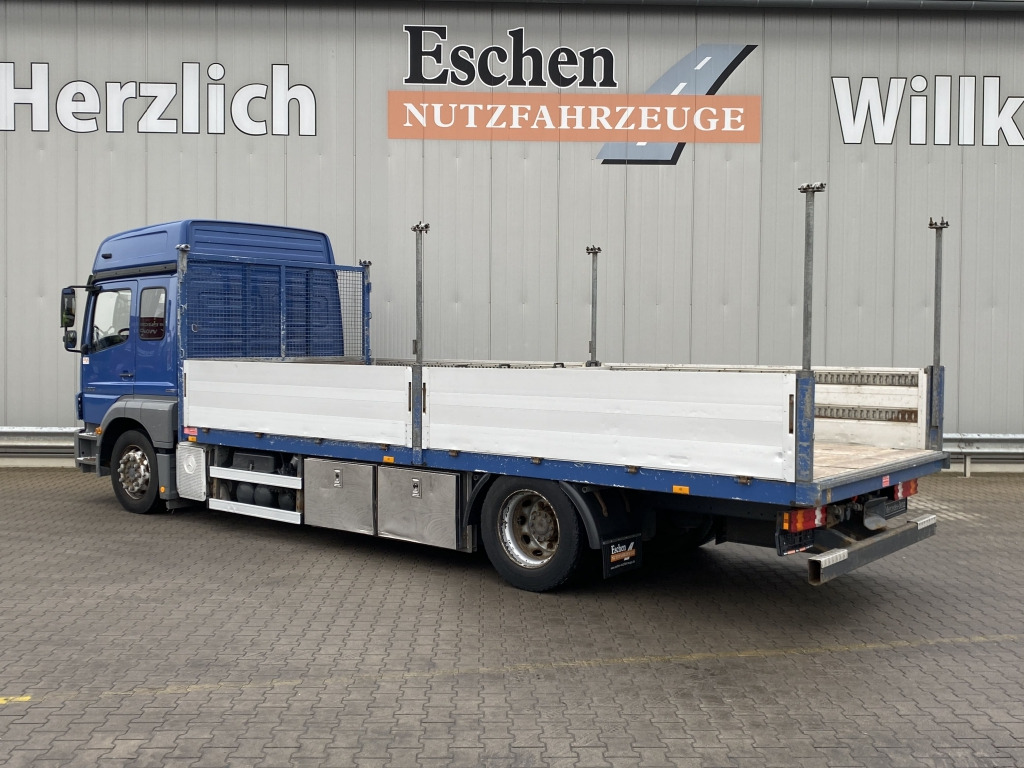 Mercedes-Benz 1829 LL Axor - Platforminis/ Bortinis sunkvežimis: foto 4 Mercedes-Benz 1829 LL Axor - Platforminis/ Bortinis sunkvežimis: foto 4