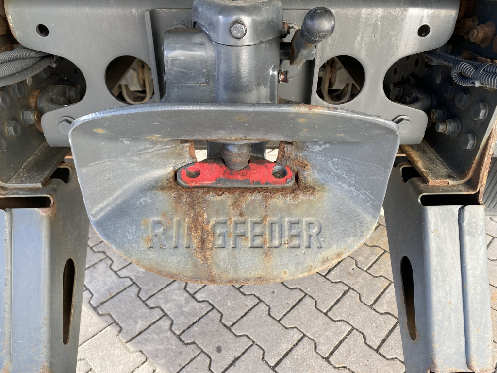 Mercedes-Benz 1832 4x2 / Fassi Kran - Savivartis sunkvežimis, Sunkvežimis su kranu: foto 2 Mercedes-Benz 1832 4x2 / Fassi Kran - Savivartis sunkvežimis, Sunkvežimis su kranu: foto 2