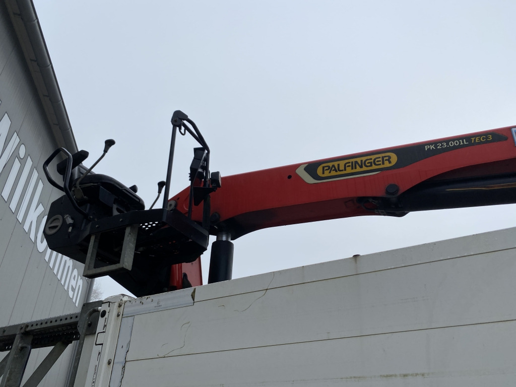 Mercedes-Benz 2540 LL 6x2 Antos / Palfinger PK 23001 Kran - Platforminis/ Bortinis sunkvežimis, Sunkvežimis su kranu: foto 2 Mercedes-Benz 2540 LL 6x2 Antos / Palfinger PK 23001 Kran - Platforminis/ Bortinis sunkvežimis, Sunkvežimis su kranu: foto 2