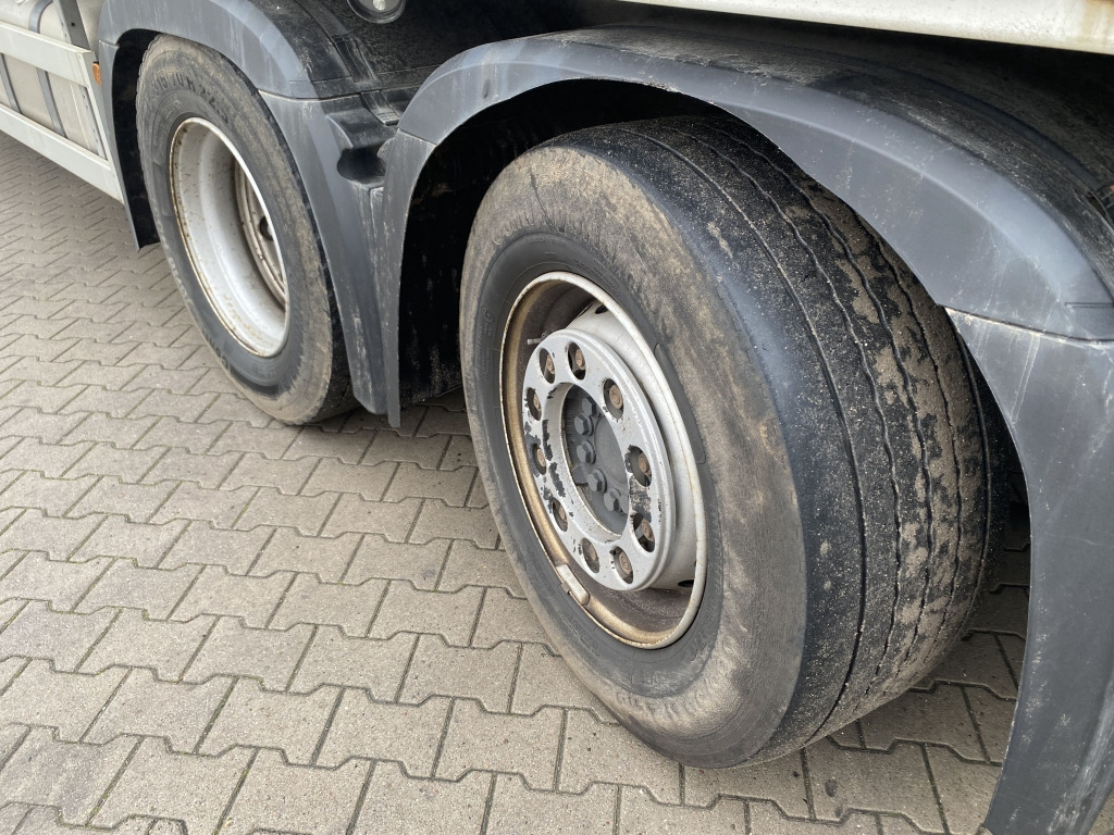 Mercedes-Benz 2540 LL 6x2 Antos / Palfinger PK 23001 Kran - Platforminis/ Bortinis sunkvežimis, Sunkvežimis su kranu: foto 4 Mercedes-Benz 2540 LL 6x2 Antos / Palfinger PK 23001 Kran - Platforminis/ Bortinis sunkvežimis, Sunkvežimis su kranu: foto 4