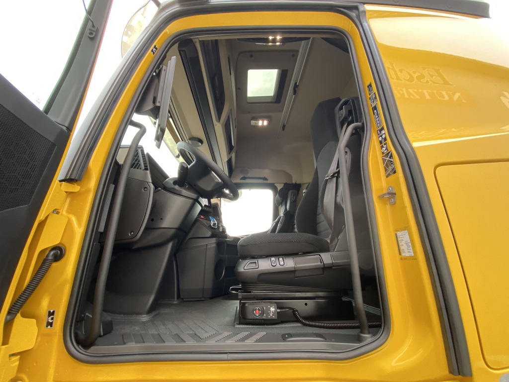 Konteineris-vežimus/ Sukeisti kūną sunkvežimis Mercedes-Benz 2542 L 6x2 Actros Giga-Space: foto 17 Konteineris-vežimus/ Sukeisti kūną sunkvežimis Mercedes-Benz 2542 L 6x2 Actros Giga-Space: foto 17