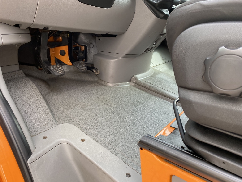 Mercedes-Benz 315 CDI lizingą Mercedes-Benz 315 CDI: foto 13