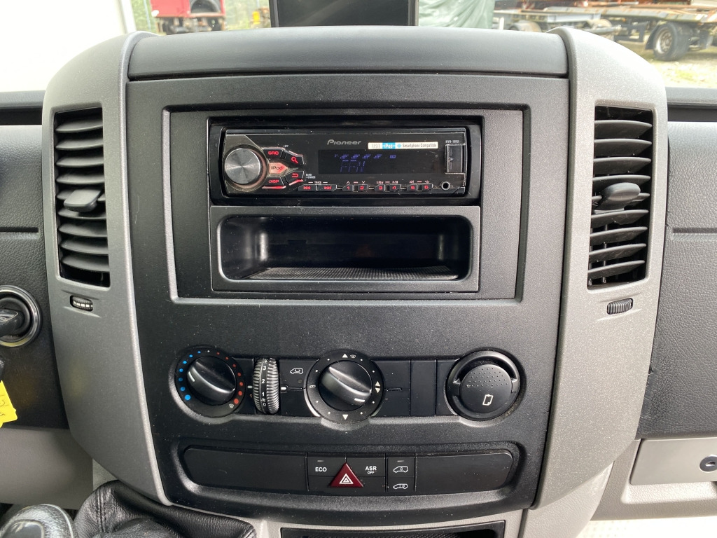 Mercedes-Benz 315 CDI lizingą Mercedes-Benz 315 CDI: foto 20