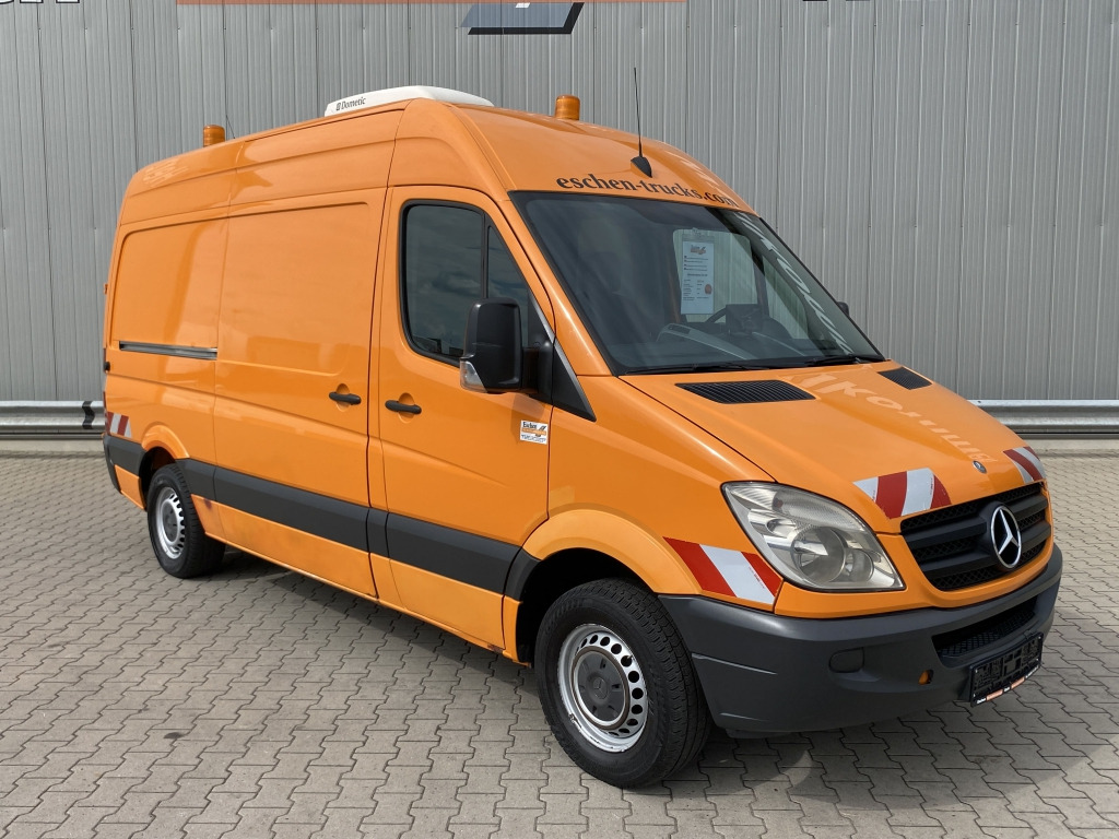 Mercedes-Benz 315 CDI lizingą Mercedes-Benz 315 CDI: foto 7