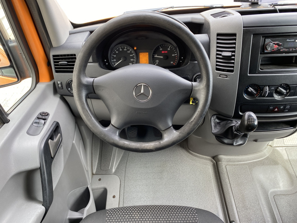 Mercedes-Benz 315 CDI lizingą Mercedes-Benz 315 CDI: foto 17