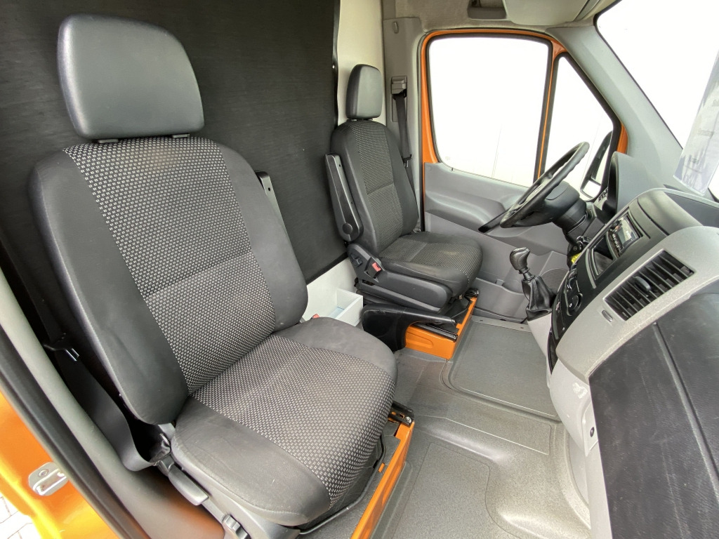 Mercedes-Benz 315 CDI lizingą Mercedes-Benz 315 CDI: foto 15