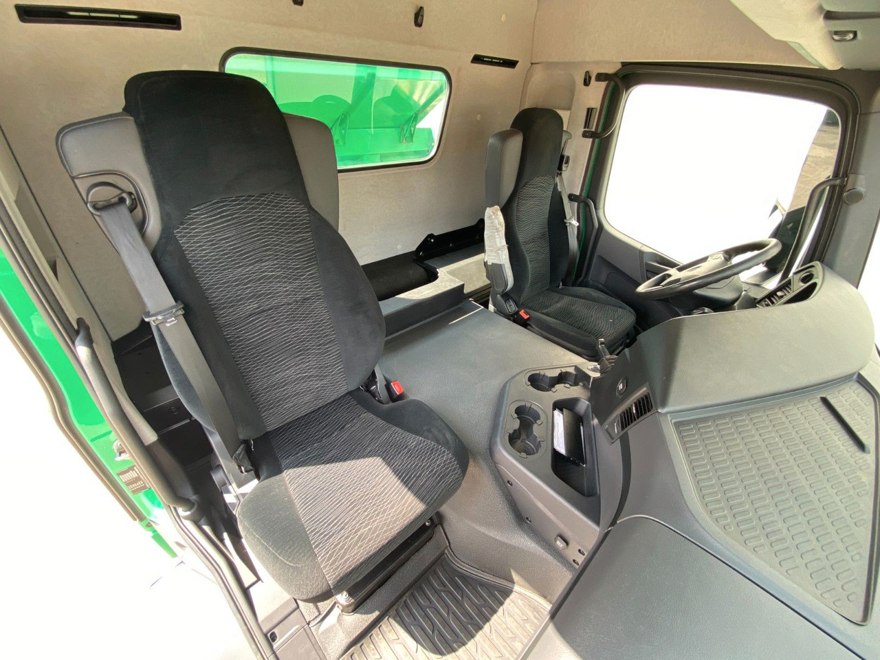 Savivartis sunkvežimis Mercedes-Benz 3345 Arocs 6x6 | MEILLER*Bordmatik*AHK*Blatt*AC: foto 15
