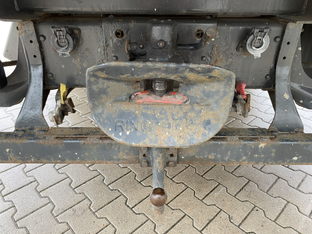 Mercedes-Benz 815 / Atlas-Faltkran - Platforminis/ Bortinis sunkvežimis, Sunkvežimis su kranu: foto 4 Mercedes-Benz 815 / Atlas-Faltkran - Platforminis/ Bortinis sunkvežimis, Sunkvežimis su kranu: foto 4