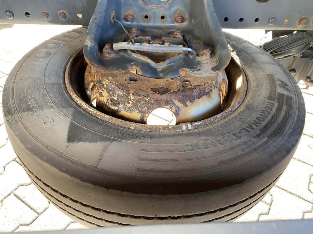 Mercedes-Benz 818 Atego - Platforminis/ Bortinis sunkvežimis: foto 3 Mercedes-Benz 818 Atego - Platforminis/ Bortinis sunkvežimis: foto 3