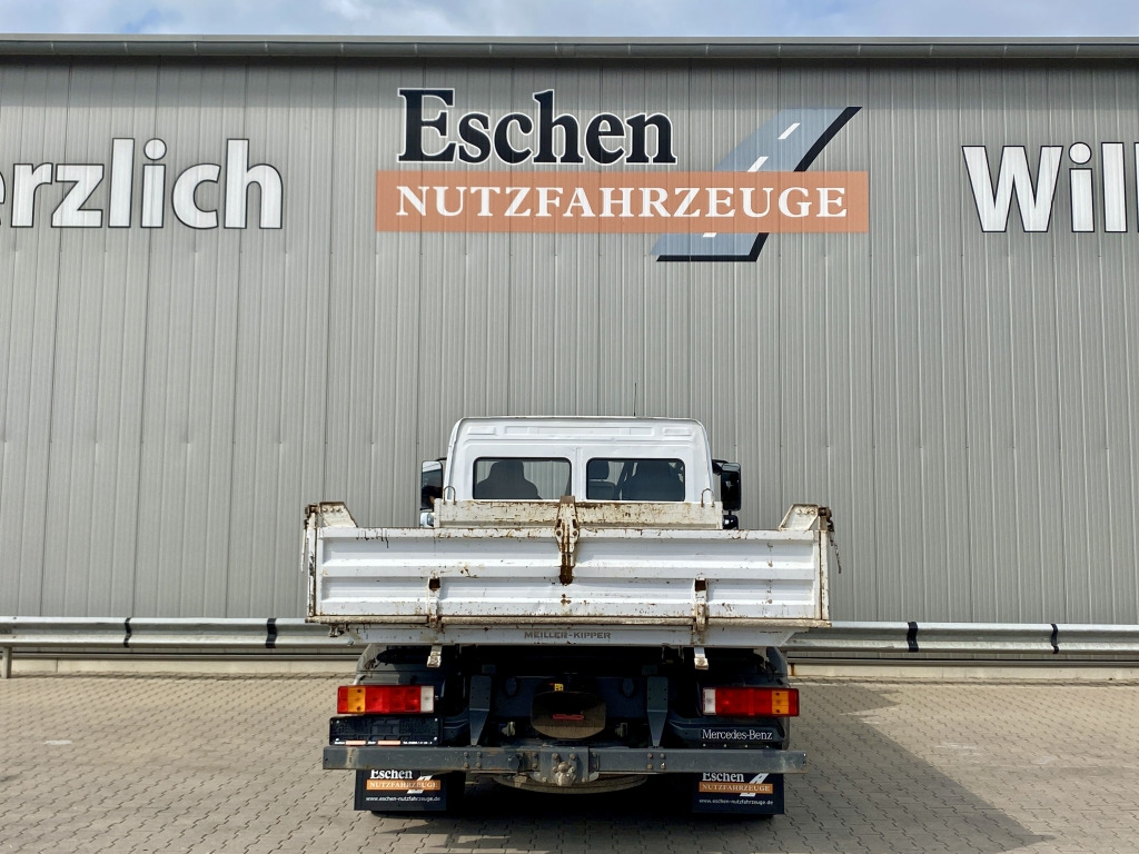 Mercedes-Benz 818 K Atego - Savivartis sunkvežimis: foto 5 Mercedes-Benz 818 K Atego - Savivartis sunkvežimis: foto 5