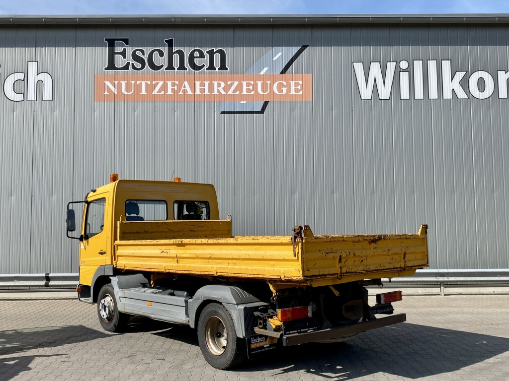 Mercedes-Benz 818 K Atego - Savivartis sunkvežimis: foto 4 Mercedes-Benz 818 K Atego - Savivartis sunkvežimis: foto 4